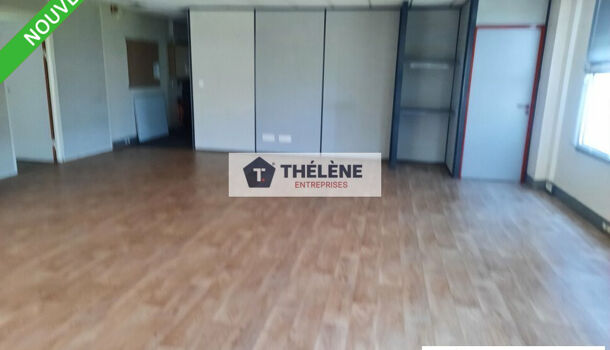 Bureau  à louer Montpellier 34000