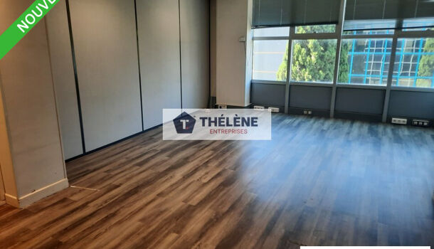 Bureau  à louer Montpellier 34000