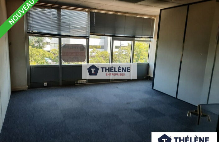 BUREAUX à LOUER — photo 4