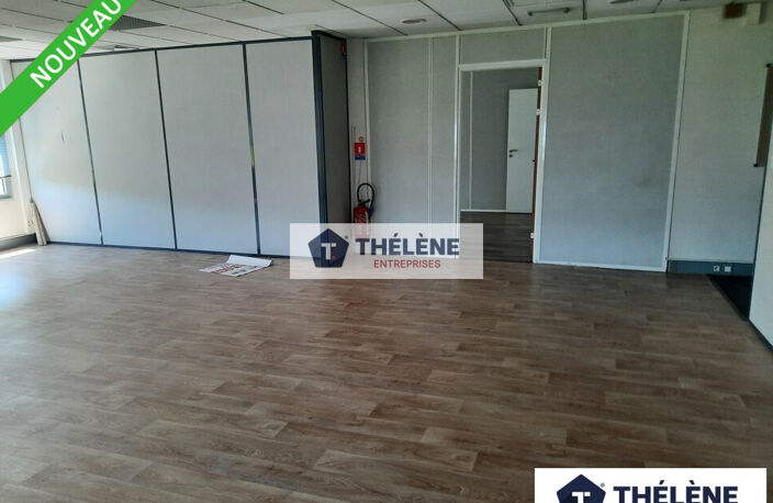 BUREAUX à LOUER — photo 5