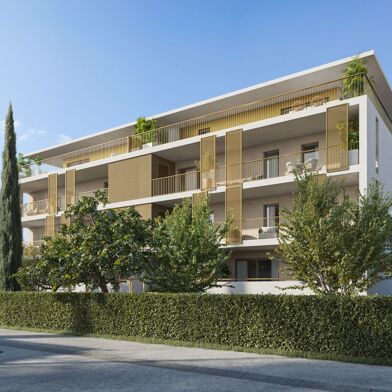 Appartement 2 pièces 294000 €