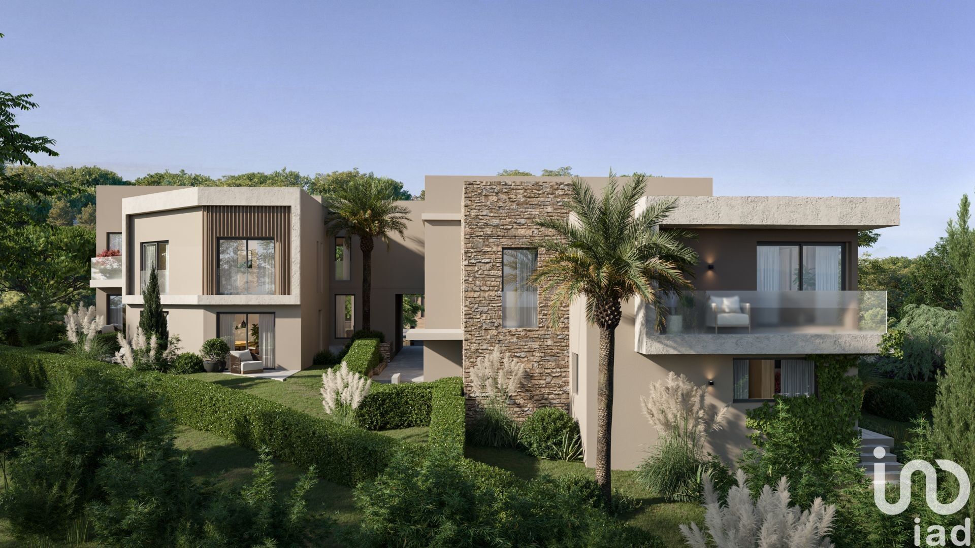 St-Raphael - 80m² - 3p.