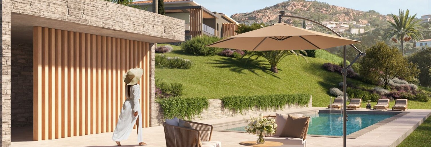 Appartement 3 Pièces 75 m² à vendre à Saint-Raphaël (83530)