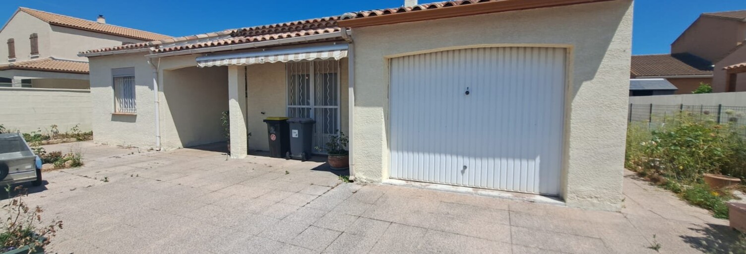 Maison 4 Pièces 90 m² à vendre à Vias (34450)