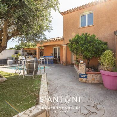 Maison 7 pièces 529000 €