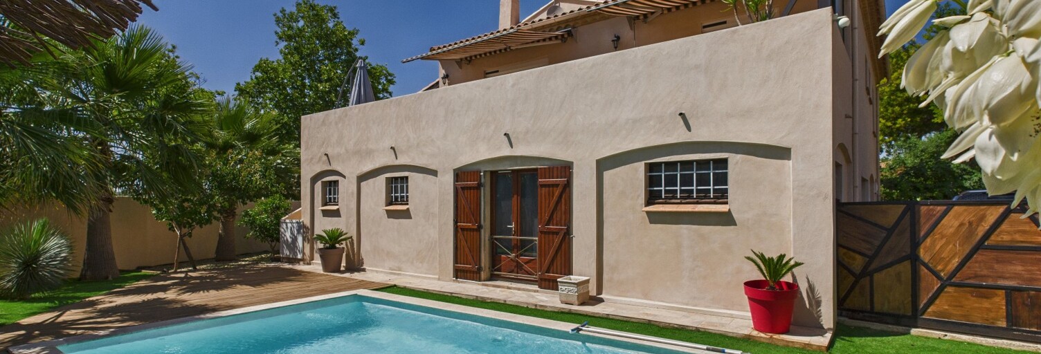 Maison 5 Pièces 189 m² à vendre à Agde (34300)