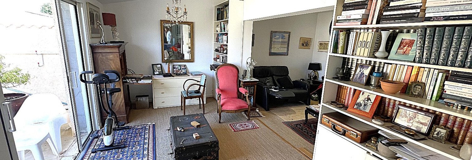 Maison 4 Pièces 89 m² à vendre à Marseillan (34340)