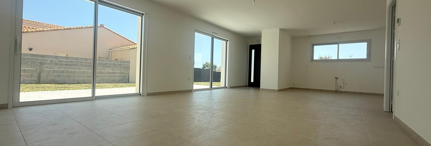 Maison 5 Pièces 117 m² à vendre à Saint-Hilaire-de-Riez (85270)