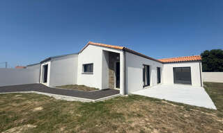 Maison 5 Pièces 117 m² à vendre à Saint-Hilaire-de-Riez (85270)