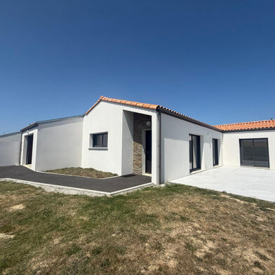 Maison 5 pièces 598050 €