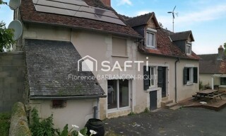 Maison 7 Pièces 117 m² à vendre à Charnizay (37290)