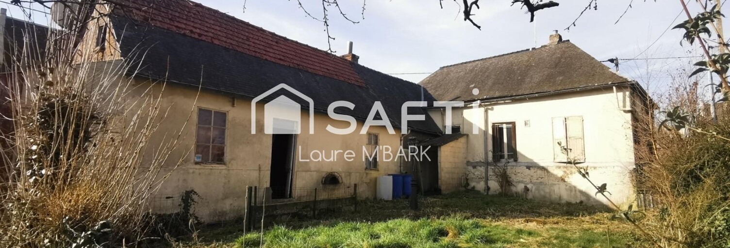 Maison 4 Pièces 75 m² à vendre à Nesle (80190)