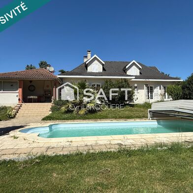 Maison 7 pièces 350000 €