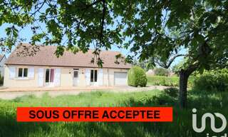 Maison 3 Pièces 97 m² à vendre à Saint-Dyé-sur-Loire (41500)