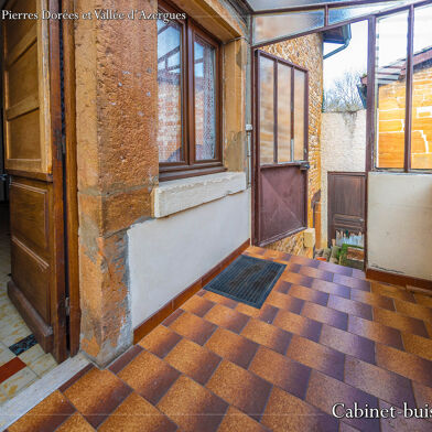 Maison 4 pièces 170000 €