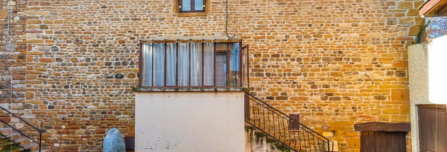 Maison 4 Pièces 70 m² à vendre à Châtillon (69380)