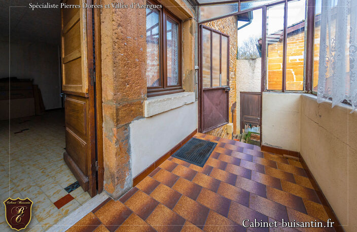 Maison en pierres à rénover — photo 2