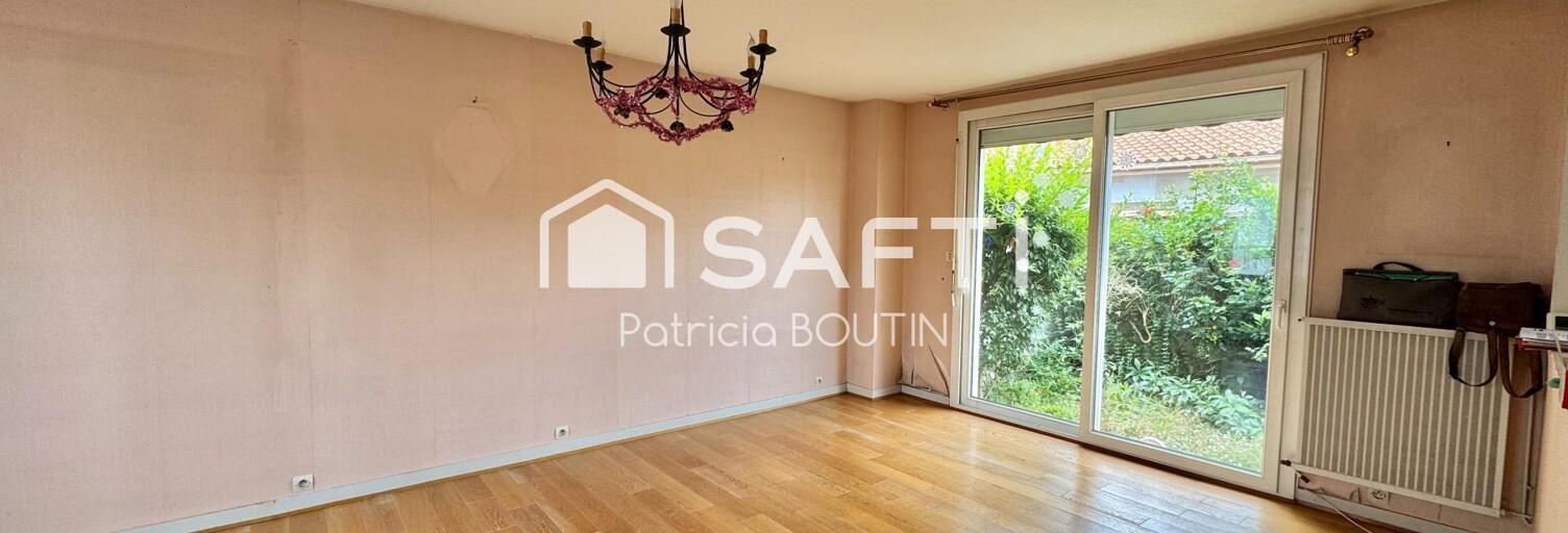 Maison 4 Pièces 80 m² à vendre à Niort (79000)