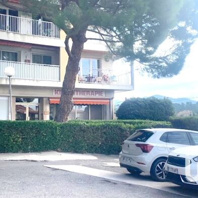 Appartement 3 pièces 159000 €