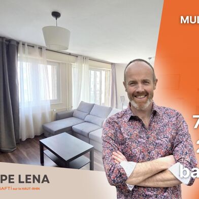 Appartement 3 pièces 85000 €