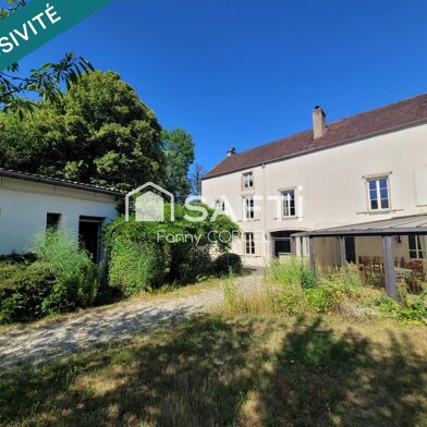 Maison 10 pièces 290000 €