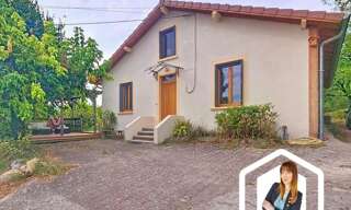 Maison 6 Pièces 120 m² à vendre à Chatte (38160)