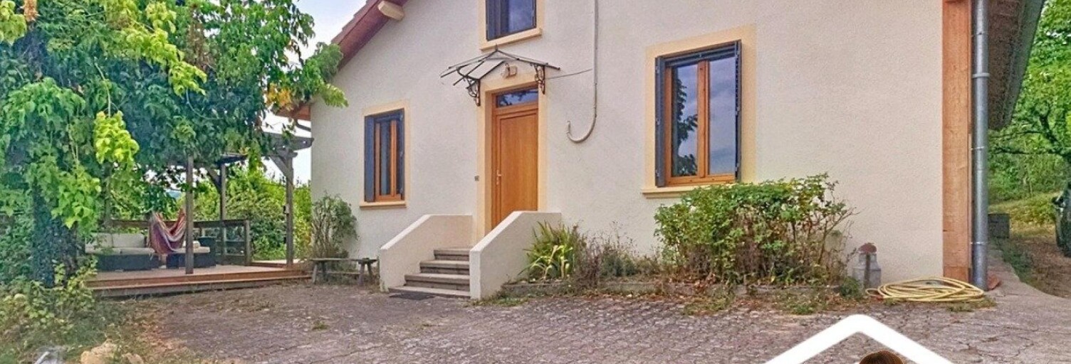 Maison 6 Pièces 120 m² à vendre à Chatte (38160)