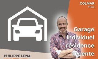 Garage   m² à vendre à Colmar (68000)
