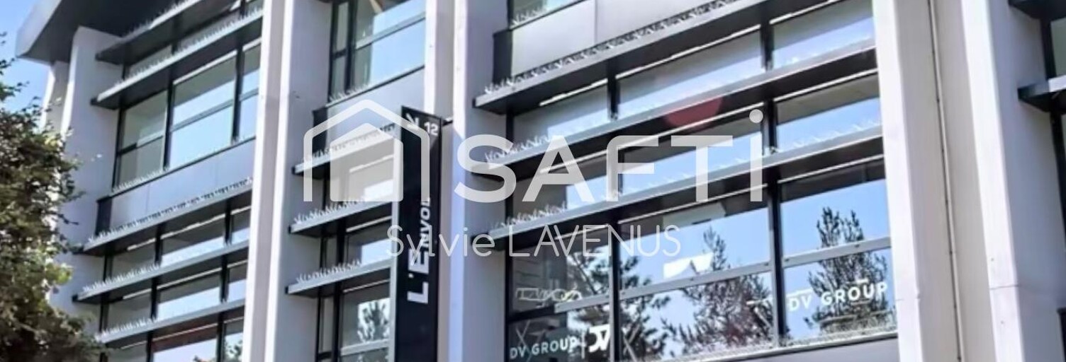 Bureau 1 Pièce 43 m² à vendre à Soissons (02200)