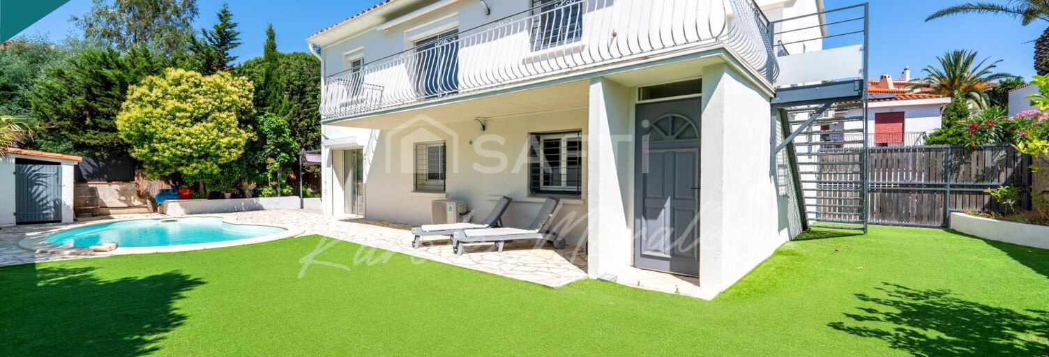 Maison 7 Pièces 150 m² à vendre à Saint-Cyprien (66750)