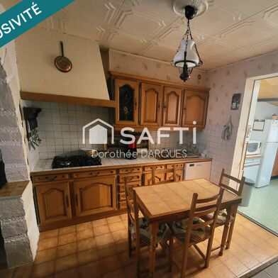 Maison 5 pièces 152000 €