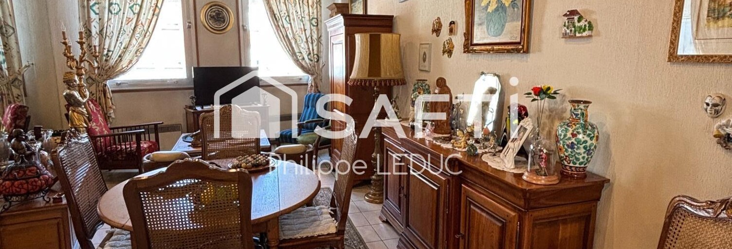 Immeuble  100 m² à vendre à Cambrai (59400)