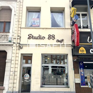 Immeuble  136500 €