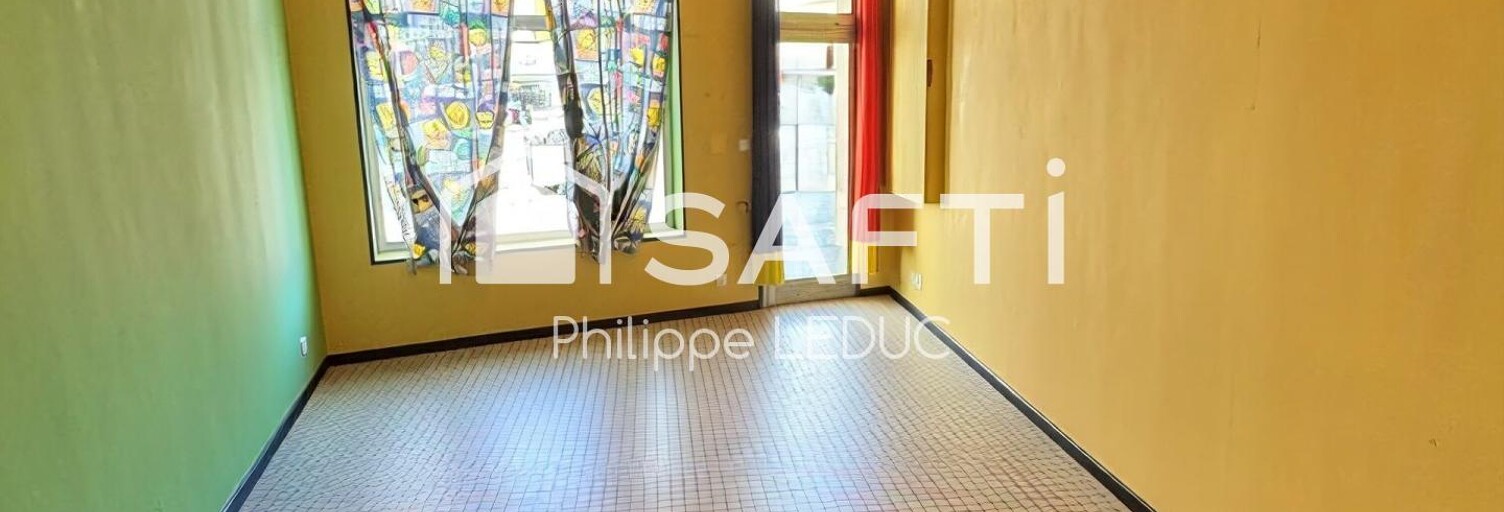 Immeuble  100 m² à vendre à Cambrai (59400)