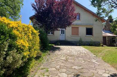 Maison 7 pièces 102000 €