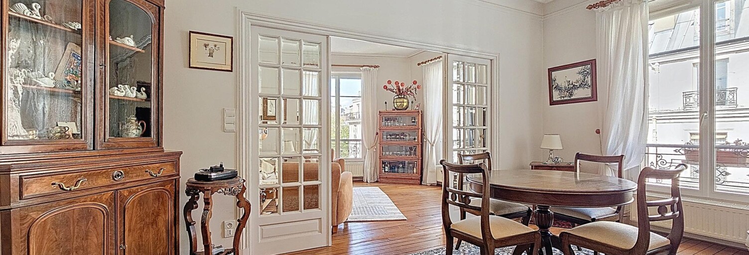 Appartement 4 Pièces 100 m² à vendre à Paris 11 (75011)