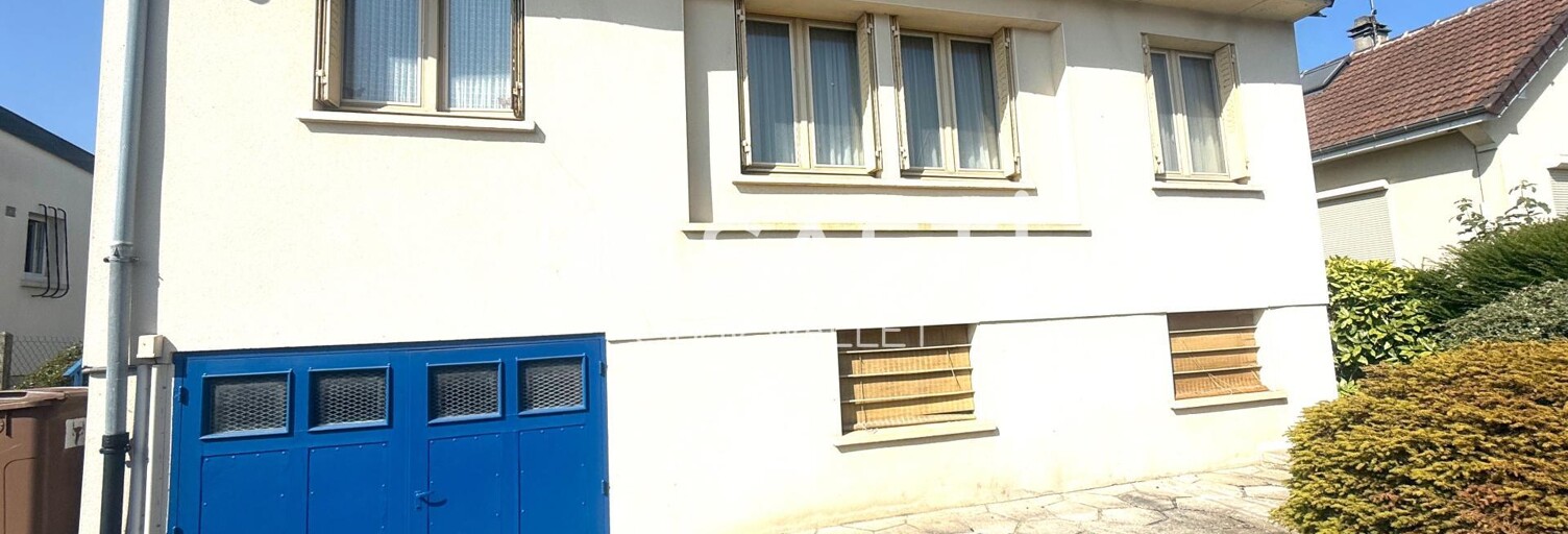 Maison 4 Pièces 74 m² à vendre à Laon (02000)