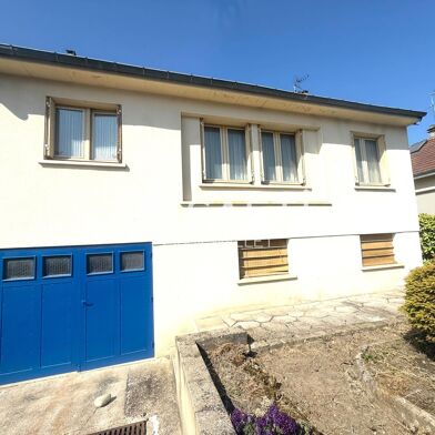 Maison 4 pièces 110000 €