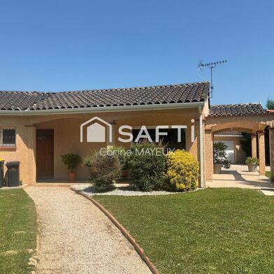 Maison 5 pièces 388500 €