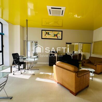 Bureau 1 pièces 61000 €