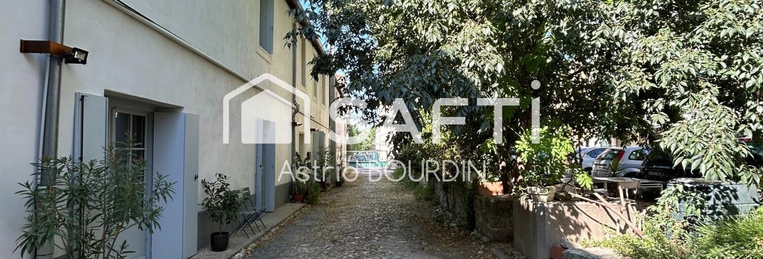 Appartement 4 Pièces 184 m² à vendre à Montpellier (34000)