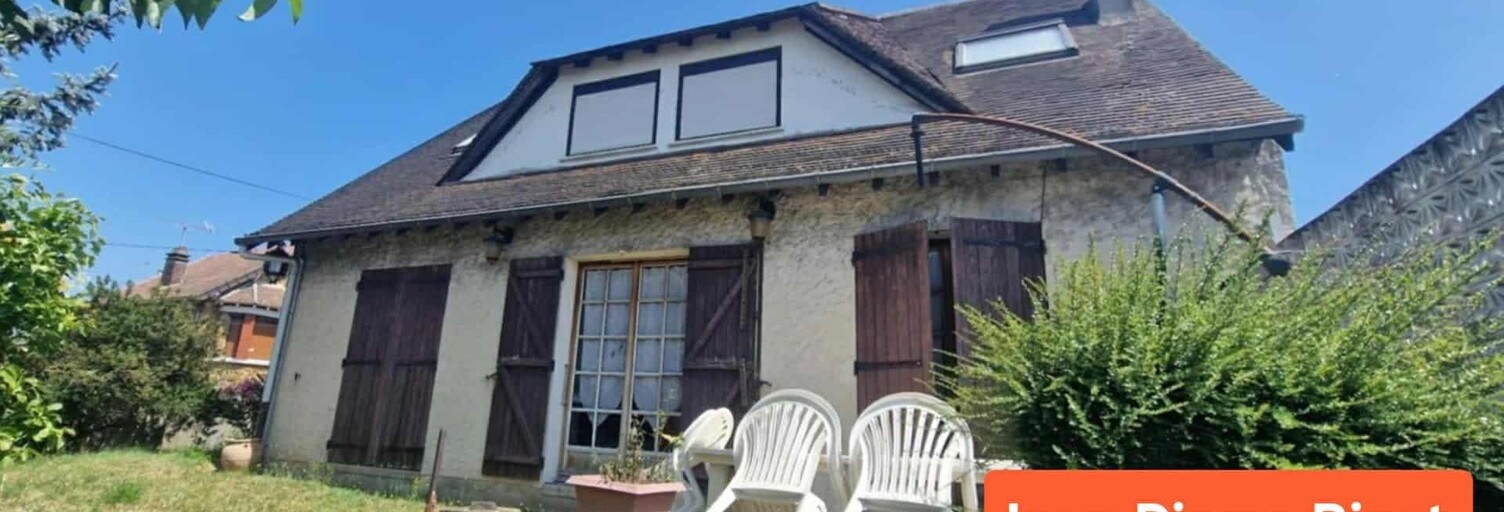 Maison 6 Pièces 112 m² à vendre à Morangis (91420)