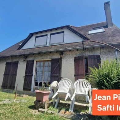 Maison 6 pièces 350000 €