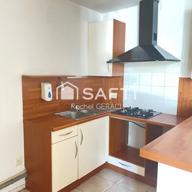 Appartement 2 pièces 195000 €