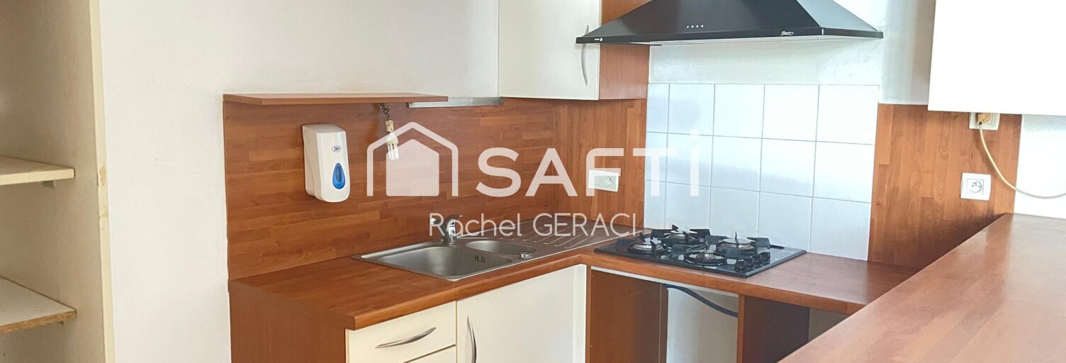 Appartement 2 Pièces 53 m² à vendre à Le Croisic (44490)