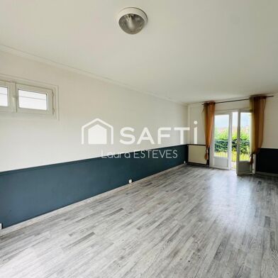 Maison 4 pièces 249000 €