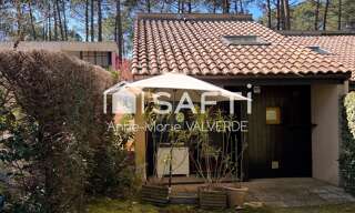 Maison 3 Pièces 37 m² à vendre à Lacanau (33680)