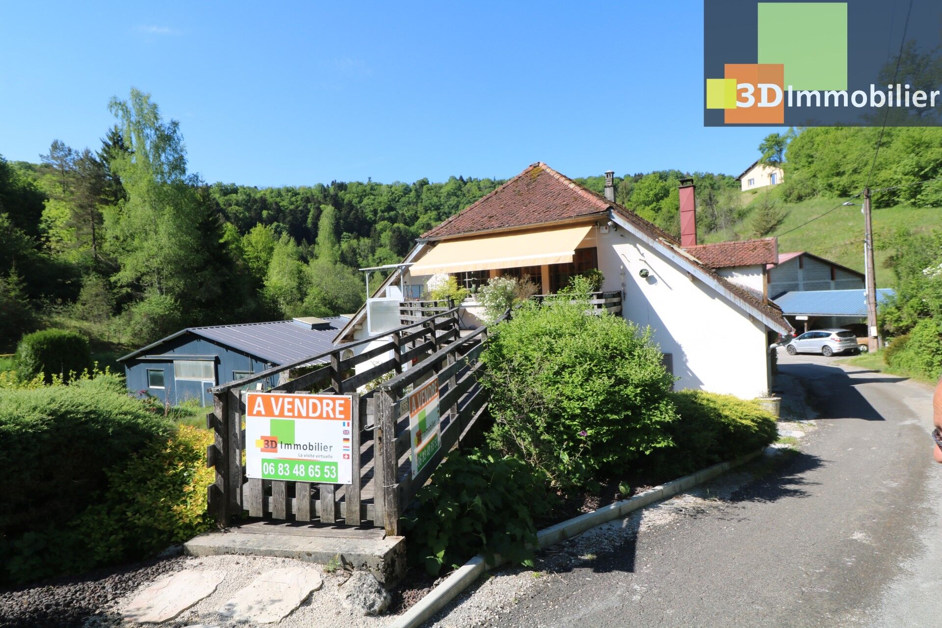 Agence immobilière de 3D IMMOBILIER