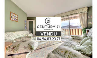 Appartement 1 Pièce 31 m² à vendre à Saint-Raphaël (83700)