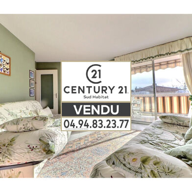 Appartement 1 pièces 145000 €